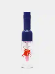 Синий тинт для губ от lip glow color Reviver balm