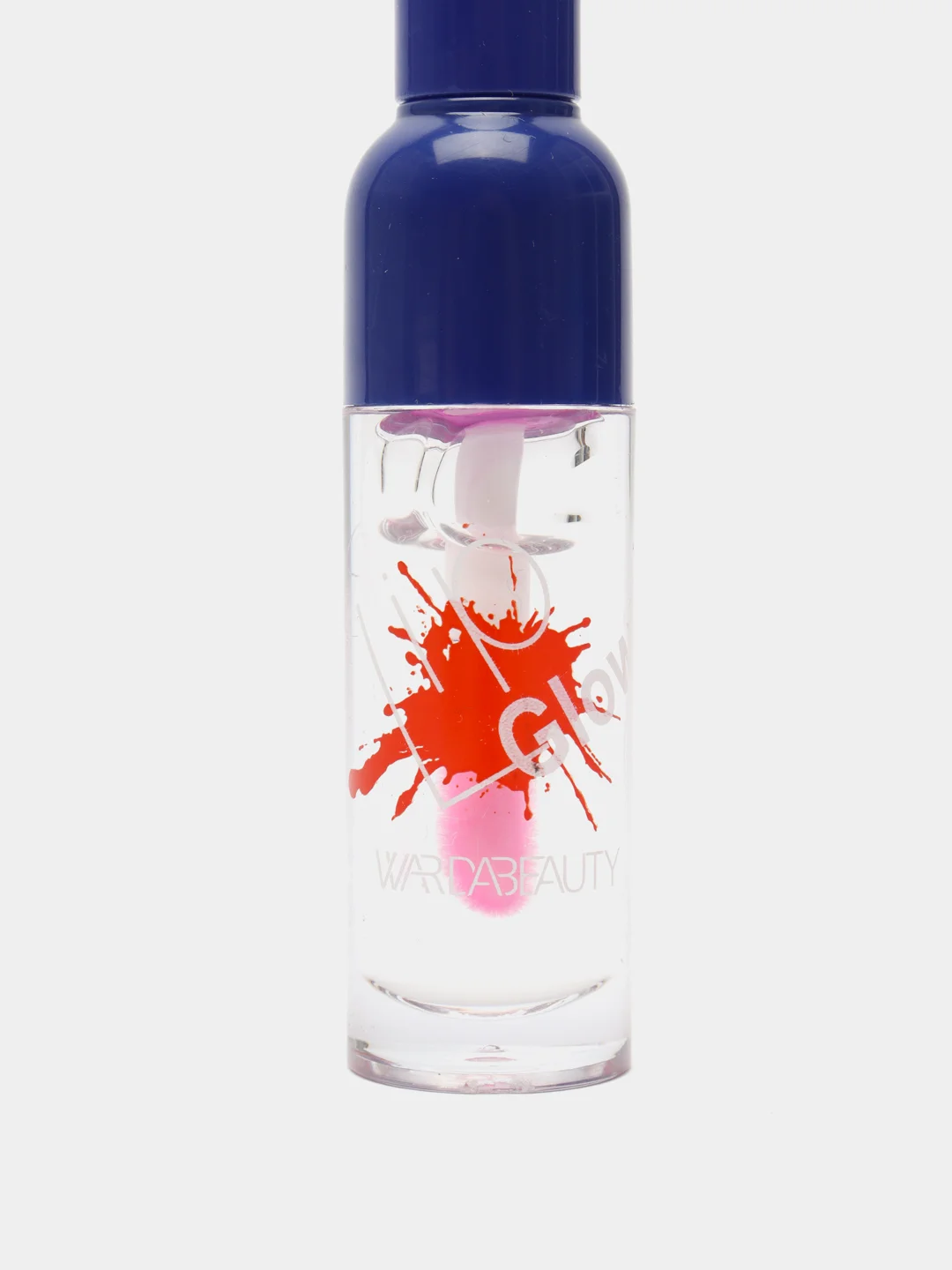 Синий тинт для губ от lip glow color Reviver balm