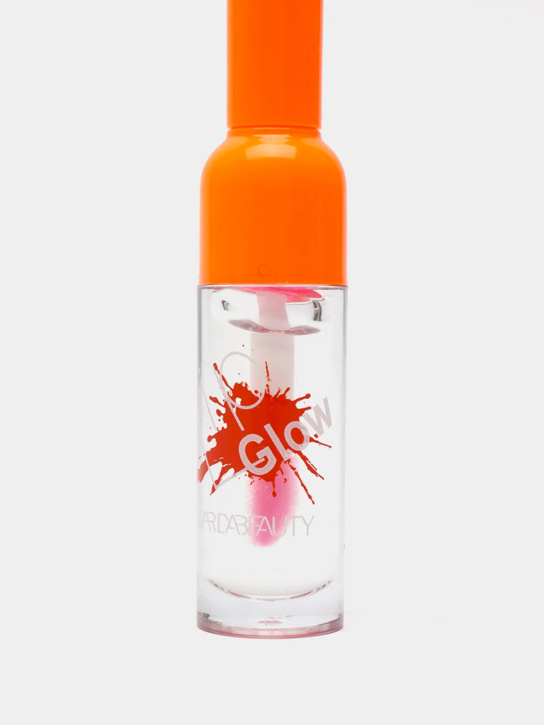Оранжевый тинт для губ от lip glow color Reviver balm
