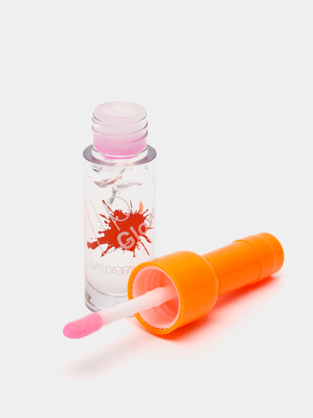 Оранжевый тинт для губ от lip glow color Reviver balm