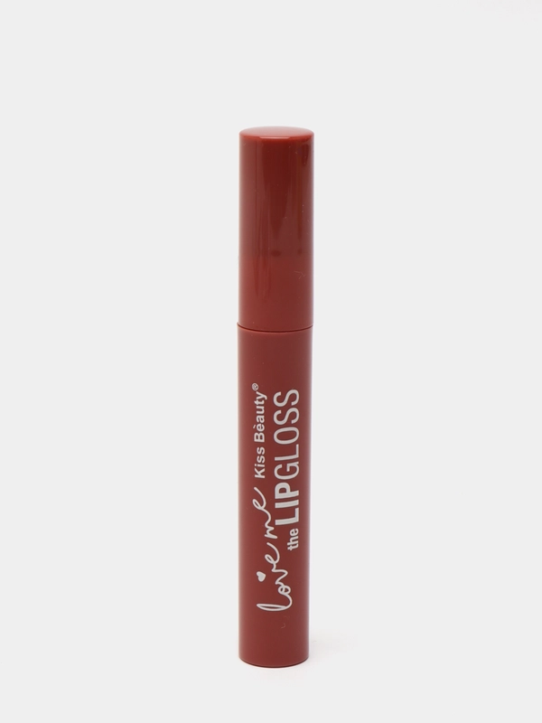 Жидкая помада для губ Kiss Beauty Love me the Lip Gloss