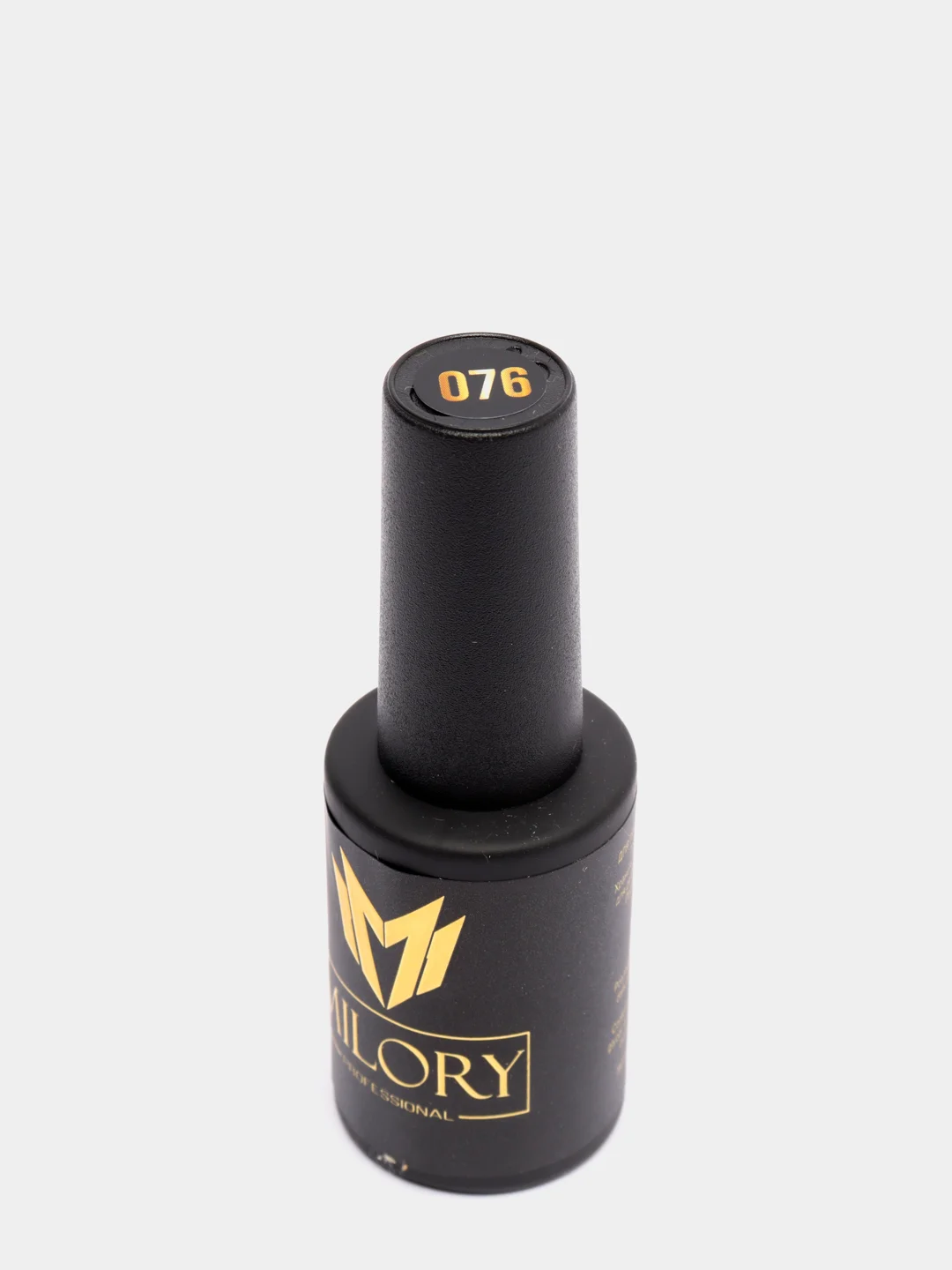 Milory, Гель-лак Classic Collection №076, 10 г