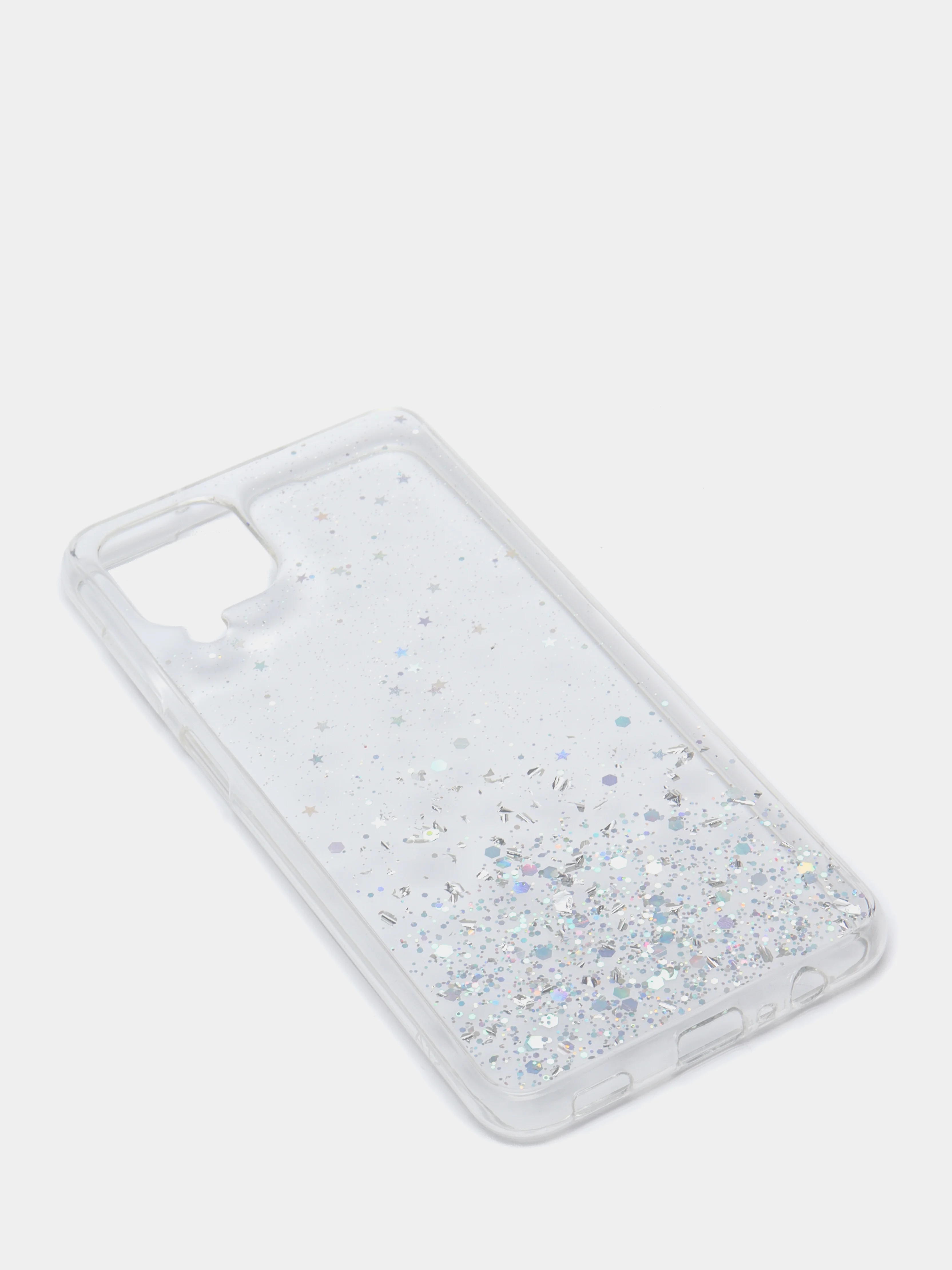 Кремовый чехол SAMSUNG A12 / M12