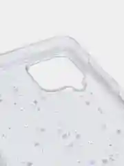 Кремовый чехол SAMSUNG A12 / M12
