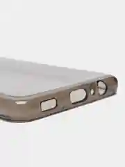 Светло-коричневый чехол SAMSUNG A12 / M12