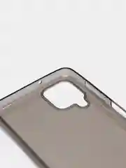 Светло-коричневый чехол SAMSUNG A12 / M12
