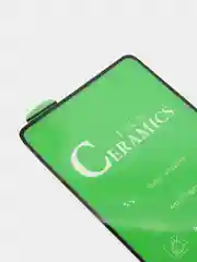 Черный защитная пленка TECNO CAMON 20 / CAMON 20 PRO