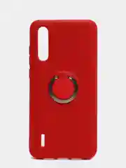 Алый чехол XIAOMI REDMI MI 9 LITE / MI A3 LITE с бархатом внутри