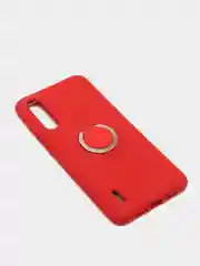 Алый чехол XIAOMI REDMI MI 9 LITE / MI A3 LITE с бархатом внутри
