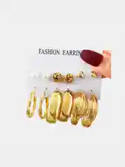 Серьги женские