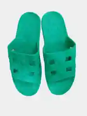 Зеленый сланцы женские, цвета разные"Подсолнух"