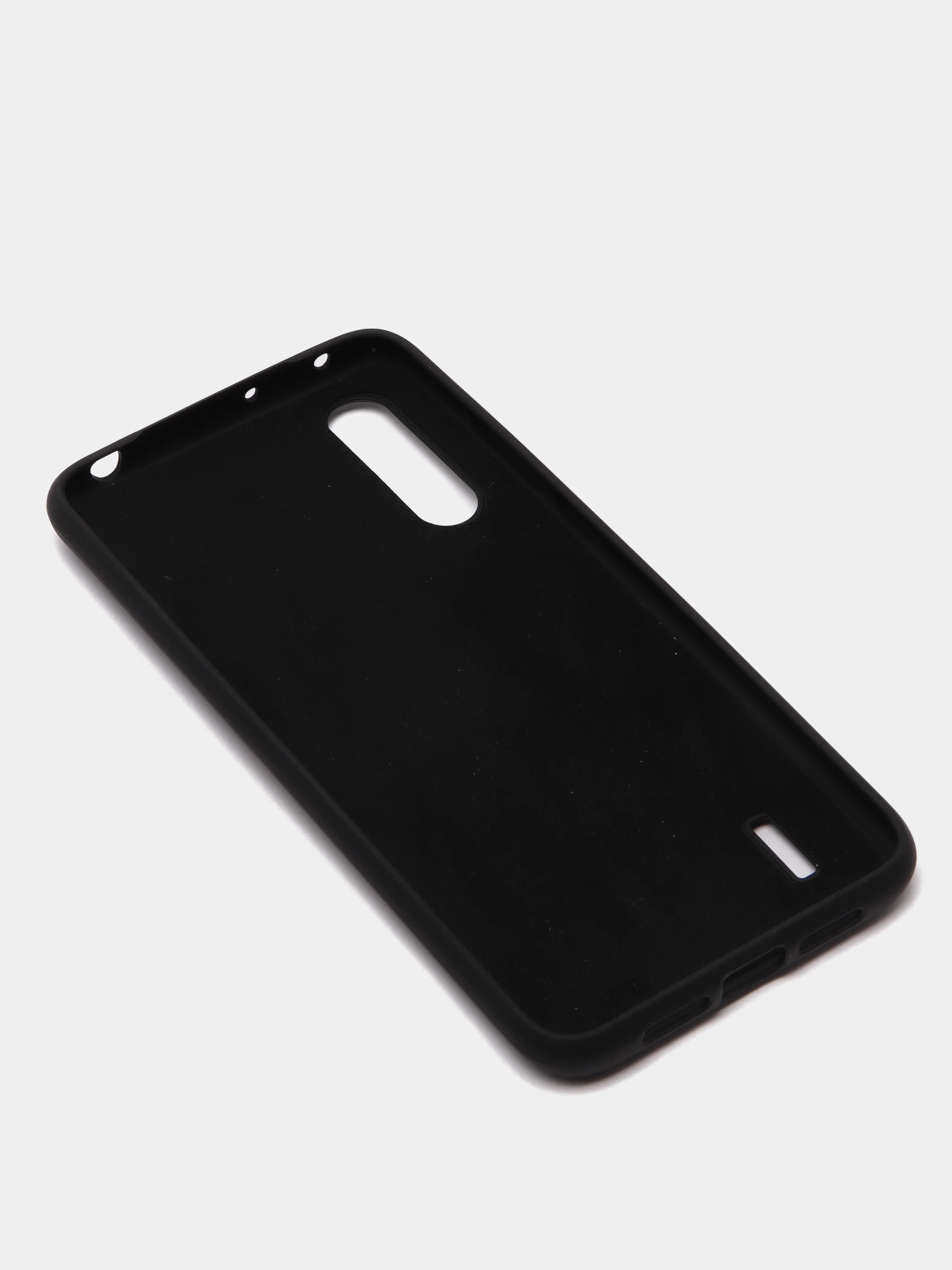 Хром чехол XIAOMI REDMI MI 9 LITE / MI A3 LITE с бархатом внутри