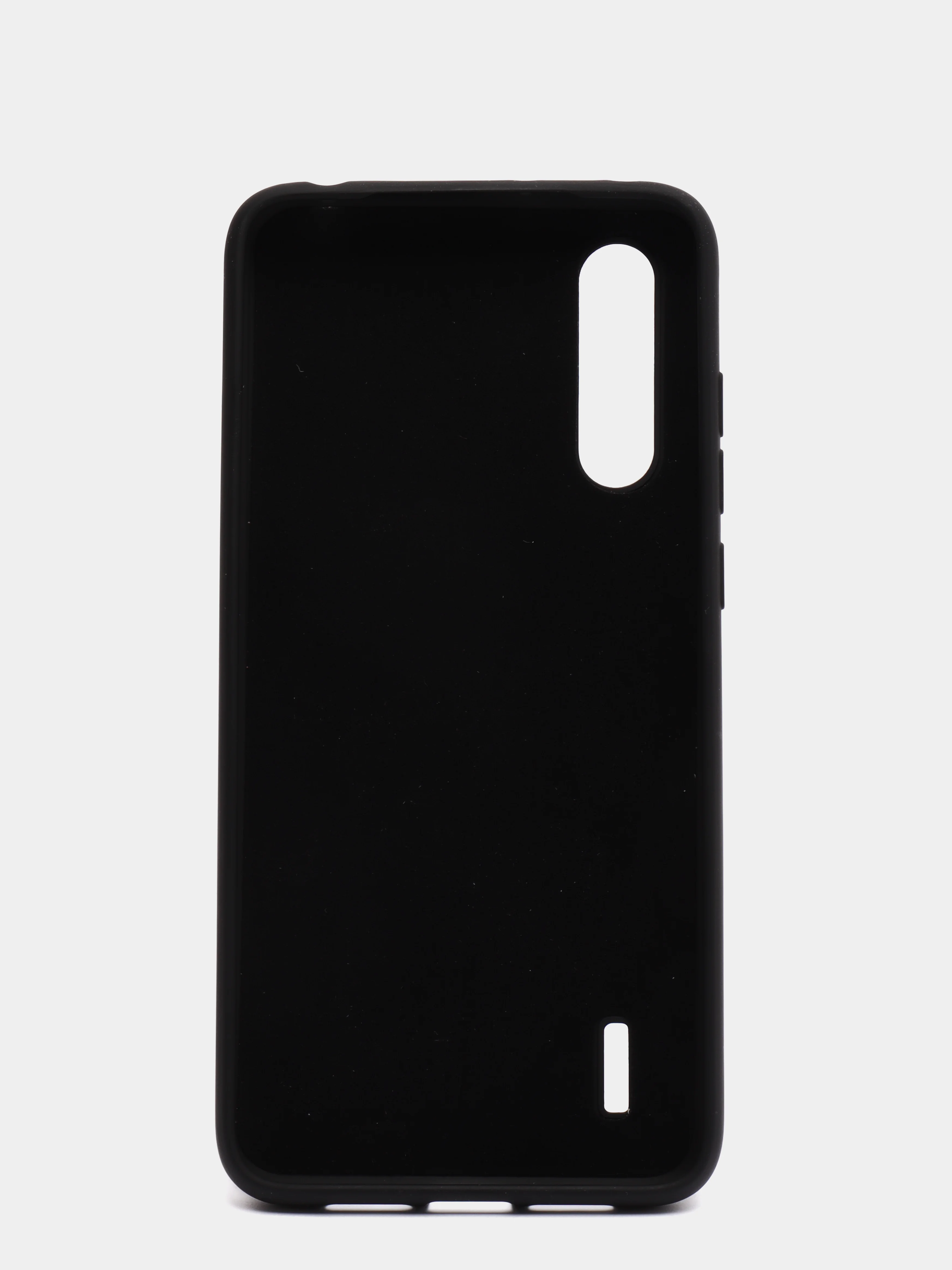 Хром чехол XIAOMI REDMI MI 9 LITE / MI A3 LITE с бархатом внутри