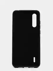 Хром чехол XIAOMI REDMI MI 9 LITE / MI A3 LITE с бархатом внутри