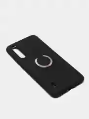 Хром чехол XIAOMI REDMI MI 9 LITE / MI A3 LITE с бархатом внутри