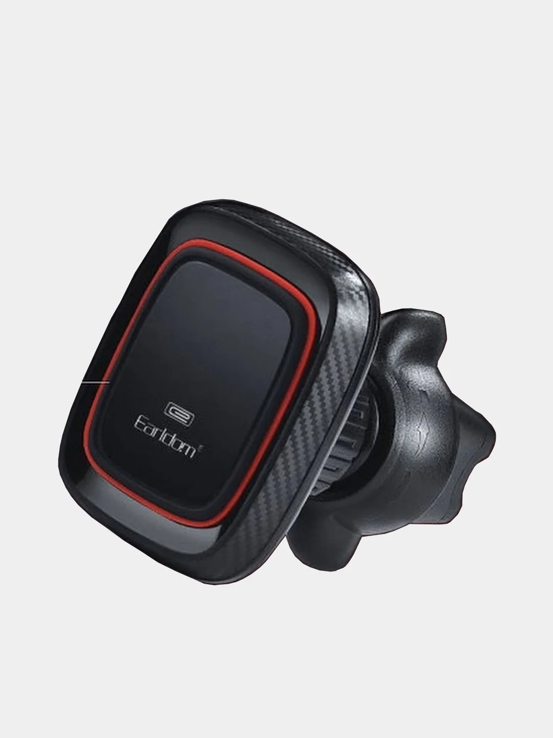 Держатель в автомобиль EARLDOM ET-EH48 на панель ET-EH49 и в воздуховод Car Holder