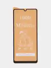 Защитное керамическое стекло-пленка матовое для Samsung A33 ,  A32 , A31 , A22 , M22