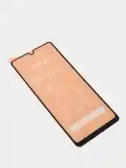 Защитное керамическое стекло-пленка матовое для Samsung A33 ,  A32 , A31 , A22 , M22