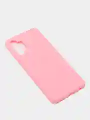 Кораллово-розовый чехол Samsung A32