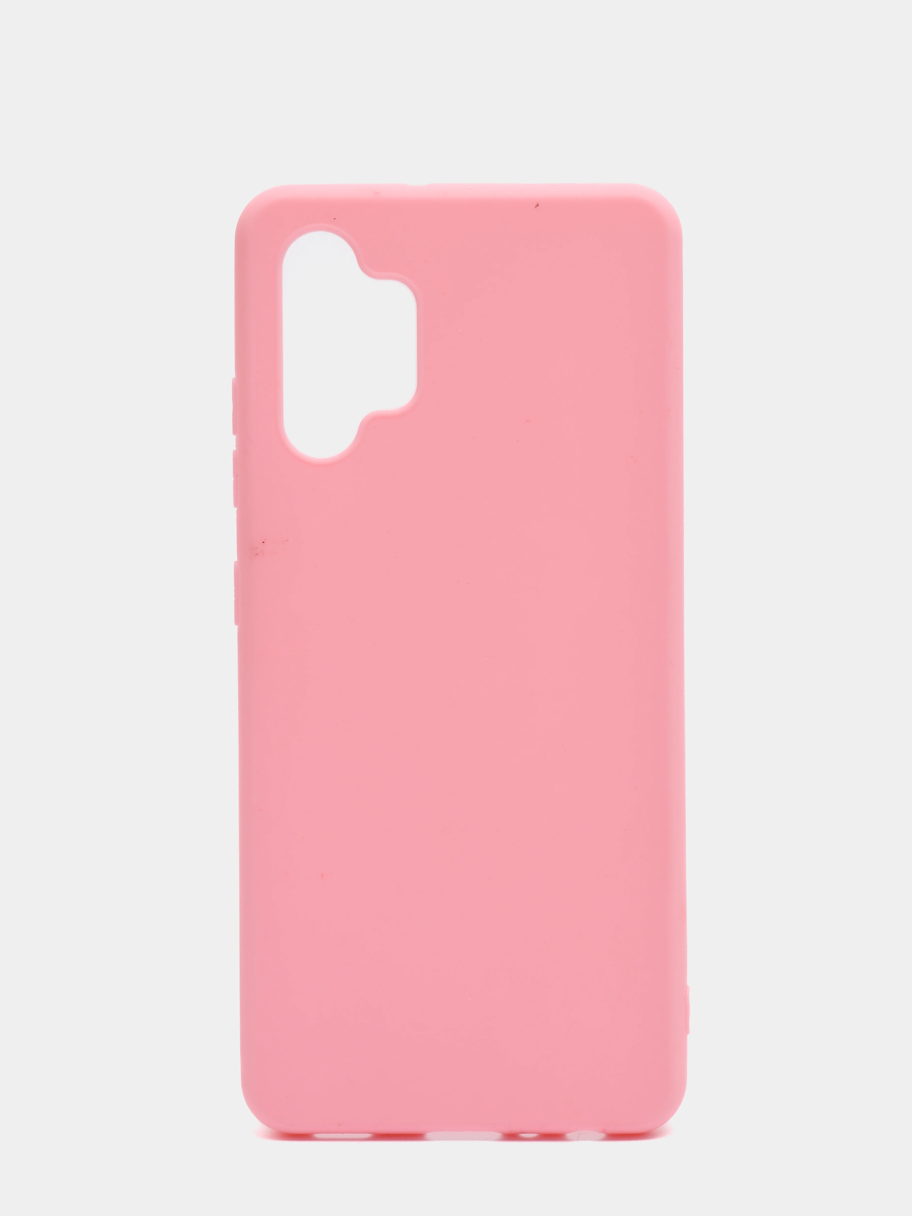 Кораллово-розовый чехол Samsung A32