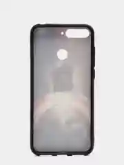 Шоколадный чехол Huawei Honor 7C / 7A Pro / Y6 2018 / Y6 Prime 2018