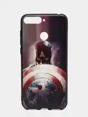 Шоколадный чехол Huawei Honor 7C / 7A Pro / Y6 2018 / Y6 Prime 2018