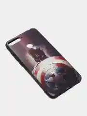Шоколадный чехол Huawei Honor 7C / 7A Pro / Y6 2018 / Y6 Prime 2018