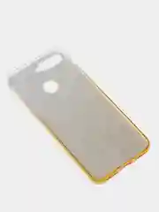 Золотой чехол Huawei Honor 7C / 7A Pro / Y6 2018 / Y6 Prime 2018