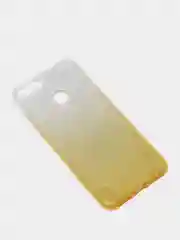 Золотой чехол Huawei Honor 7C / 7A Pro / Y6 2018 / Y6 Prime 2018