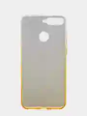 Золотой чехол Huawei Honor 7C / 7A Pro / Y6 2018 / Y6 Prime 2018
