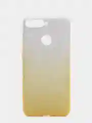 Золотой чехол Huawei Honor 7C / 7A Pro / Y6 2018 / Y6 Prime 2018