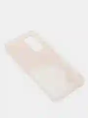 Желтый чехол Huawei Honor 10X Lite