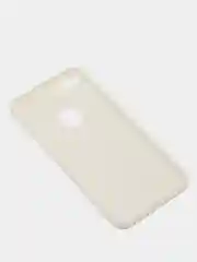 Молочный чехол  для iPhone 7 plus, 8 plus