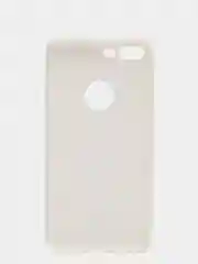 Молочный чехол  для iPhone 7 plus, 8 plus