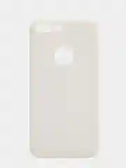 Молочный чехол  для iPhone 7 plus, 8 plus