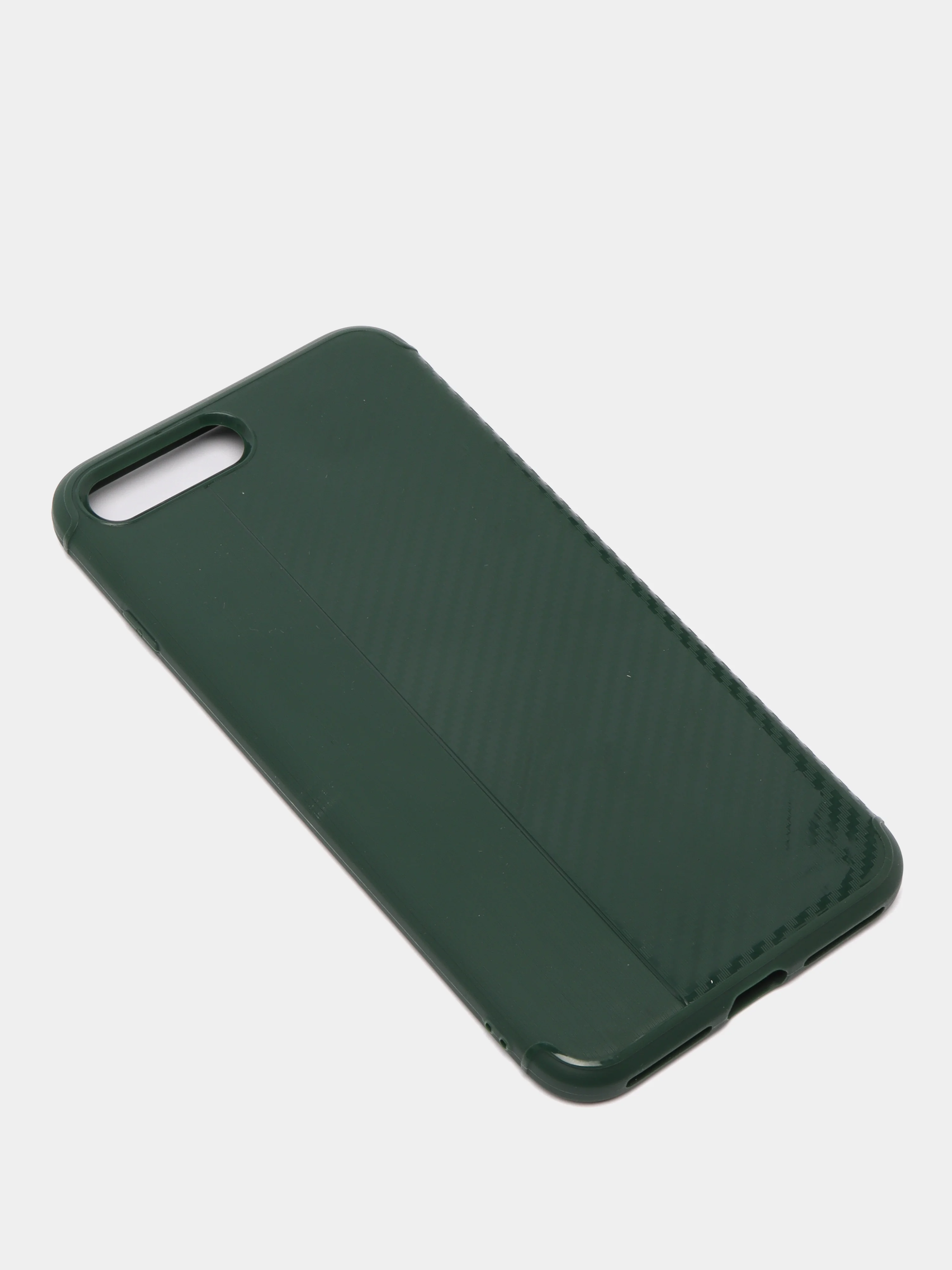 Зеленый чехол  для iPhone 7 plus, 8 plus