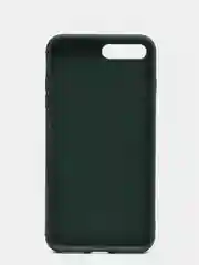 Зеленый чехол  для iPhone 7 plus, 8 plus
