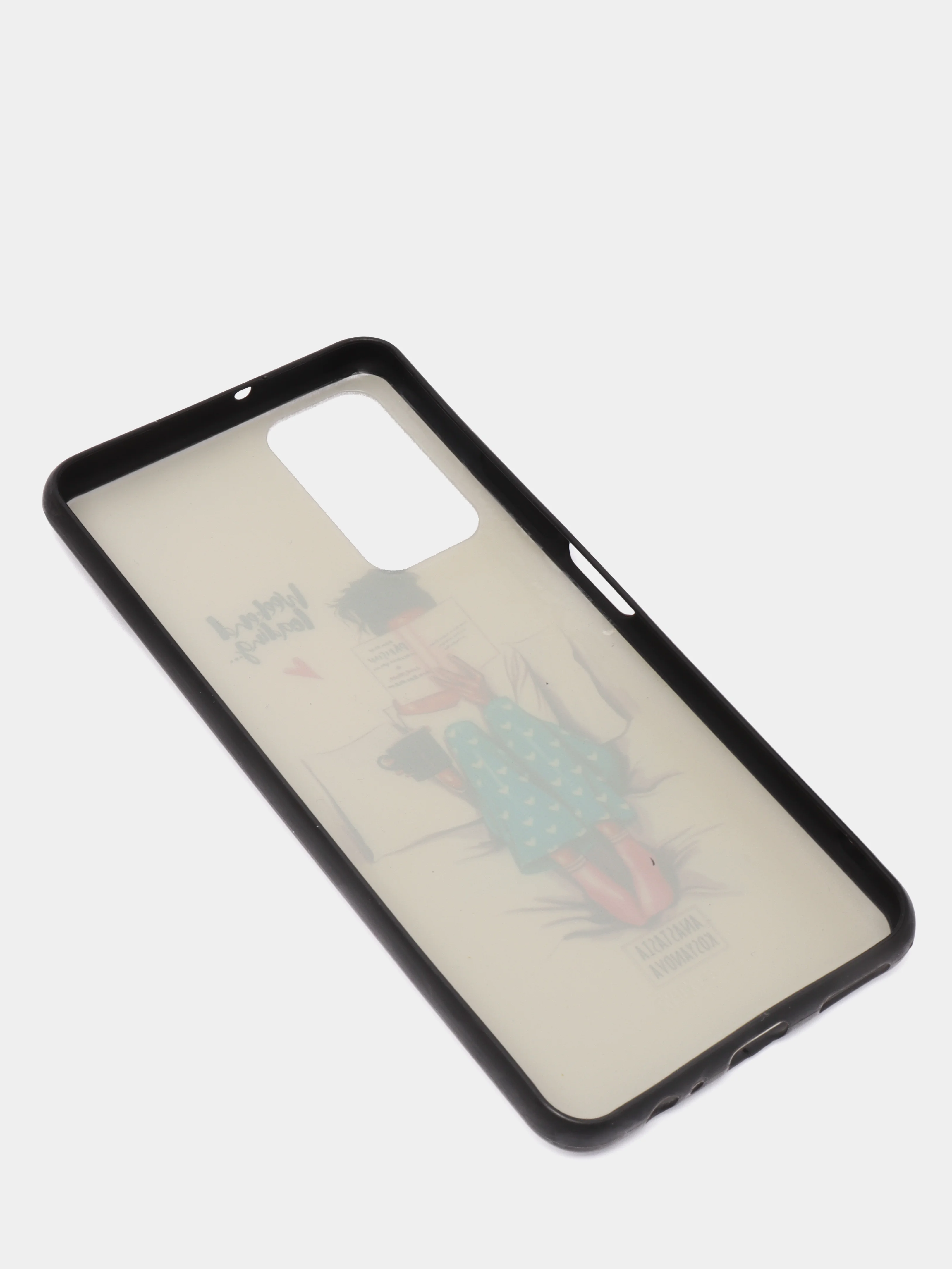 Бирюзовый чехол Huawei Honor 10X Lite