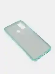 Бирюзовый чехол блестящий Honor 9X lite