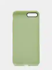 Лесной зеленый чехол  для iPhone 7 plus, 8 plus