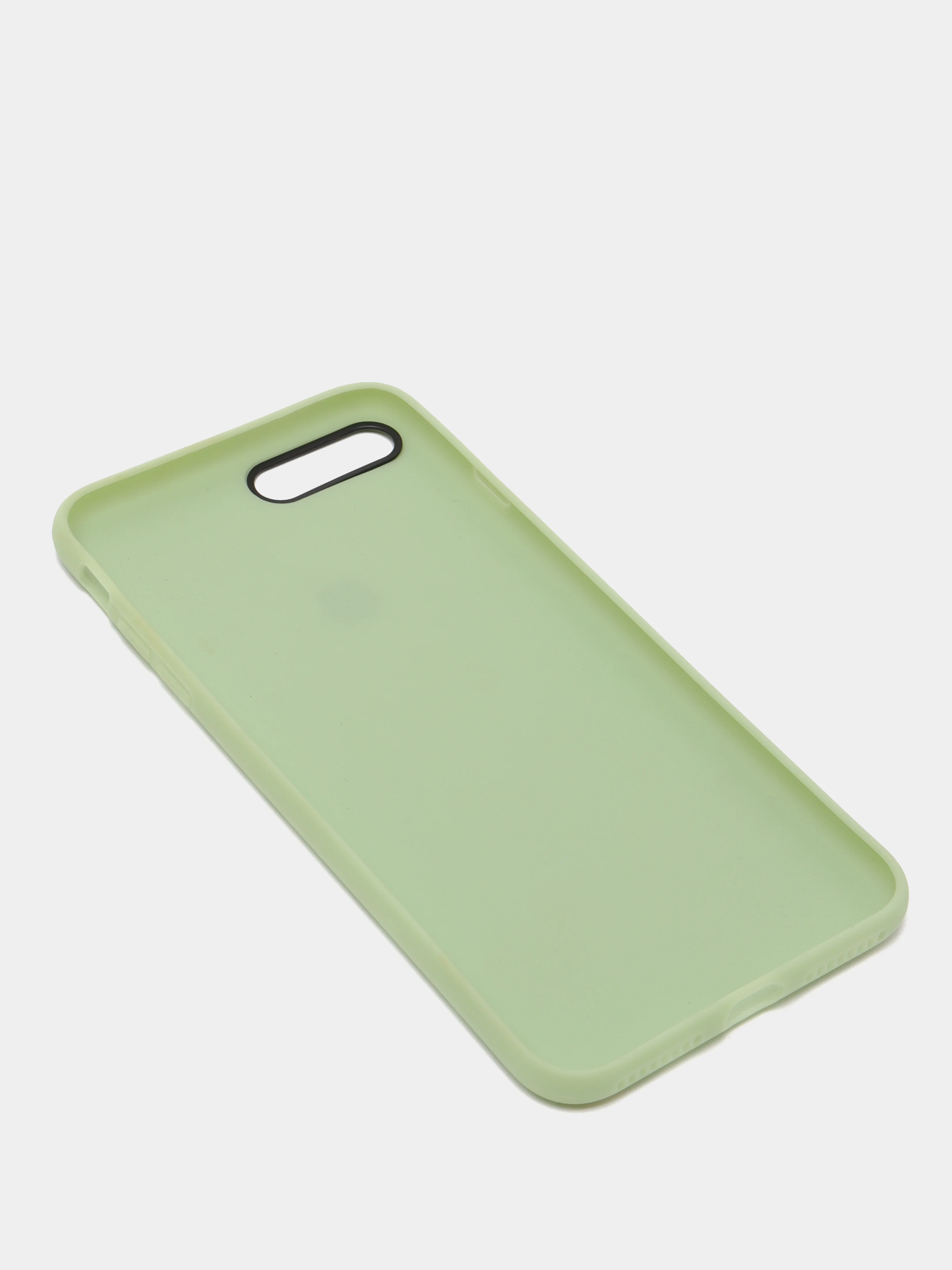 Лесной зеленый чехол  для iPhone 7 plus, 8 plus