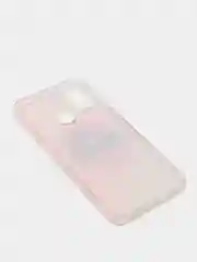 Пудровый чехол-переливашка Honor 9X lite
