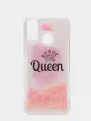 Пудровый чехол-переливашка Honor 9X lite
