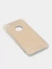 Золотой чехол  для iPhone 7 plus, 8 plus