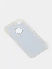Золотой чехол  для iPhone 7 plus, 8 plus