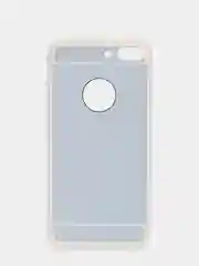 Золотой чехол  для iPhone 7 plus, 8 plus