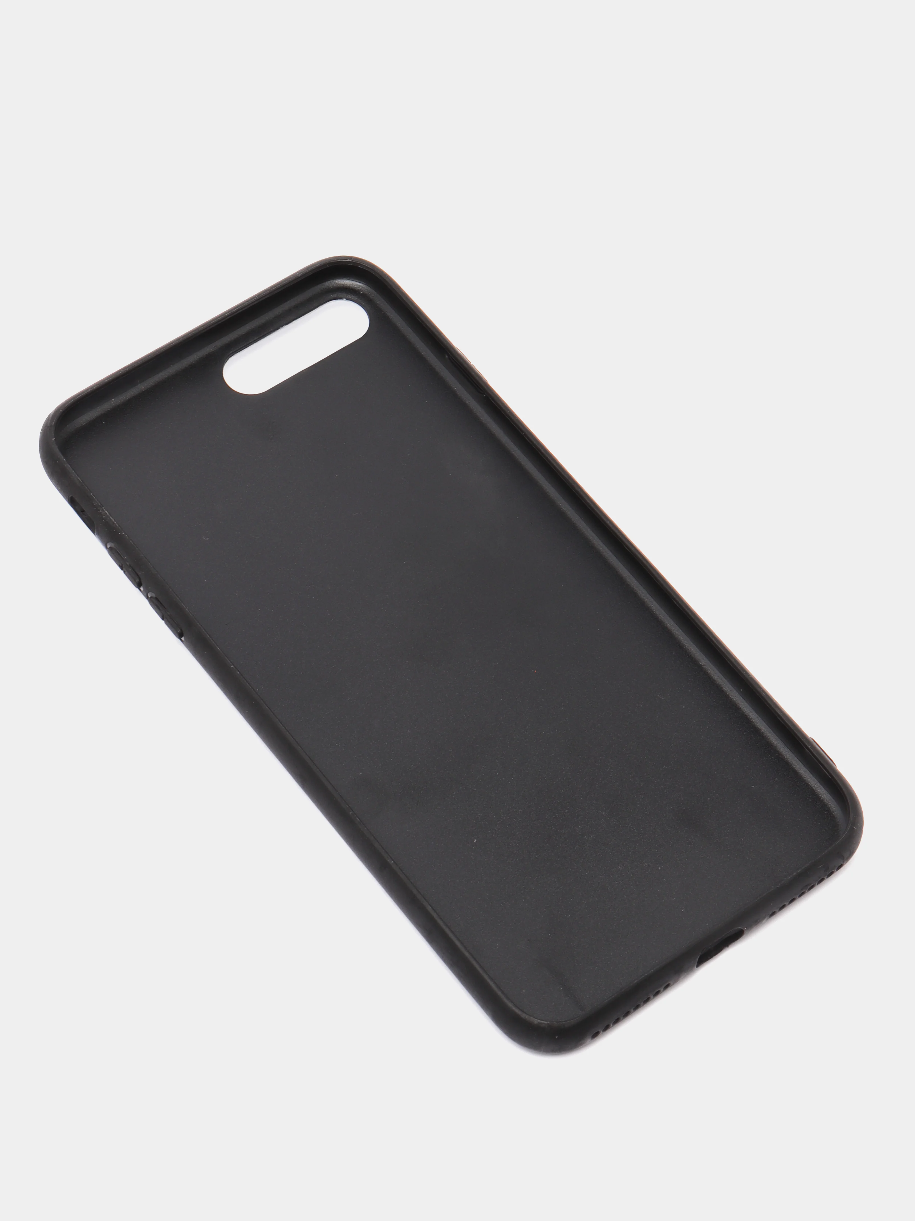 Синий чехол с рисунком для iPhone 7 Plus, 8 Plus