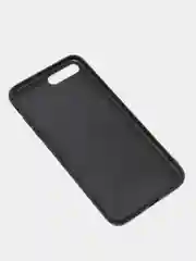 Синий чехол с рисунком для iPhone 7 Plus, 8 Plus
