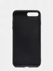 Синий чехол с рисунком для iPhone 7 Plus, 8 Plus