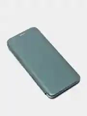 Бордовый чехол книжка SAMSUNG A51